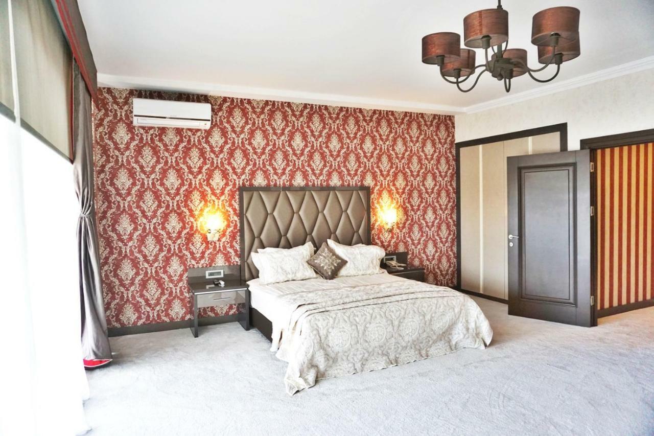 Svalinn Hotel Izmir Exteriör bild